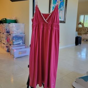 Korean Brand Jersey Dress XS